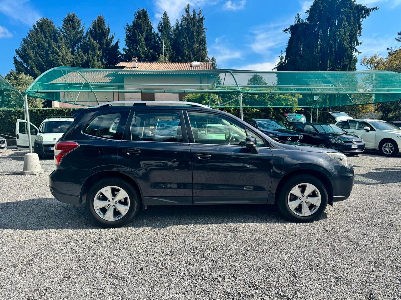 Subaru Forester 2.0D Comfort