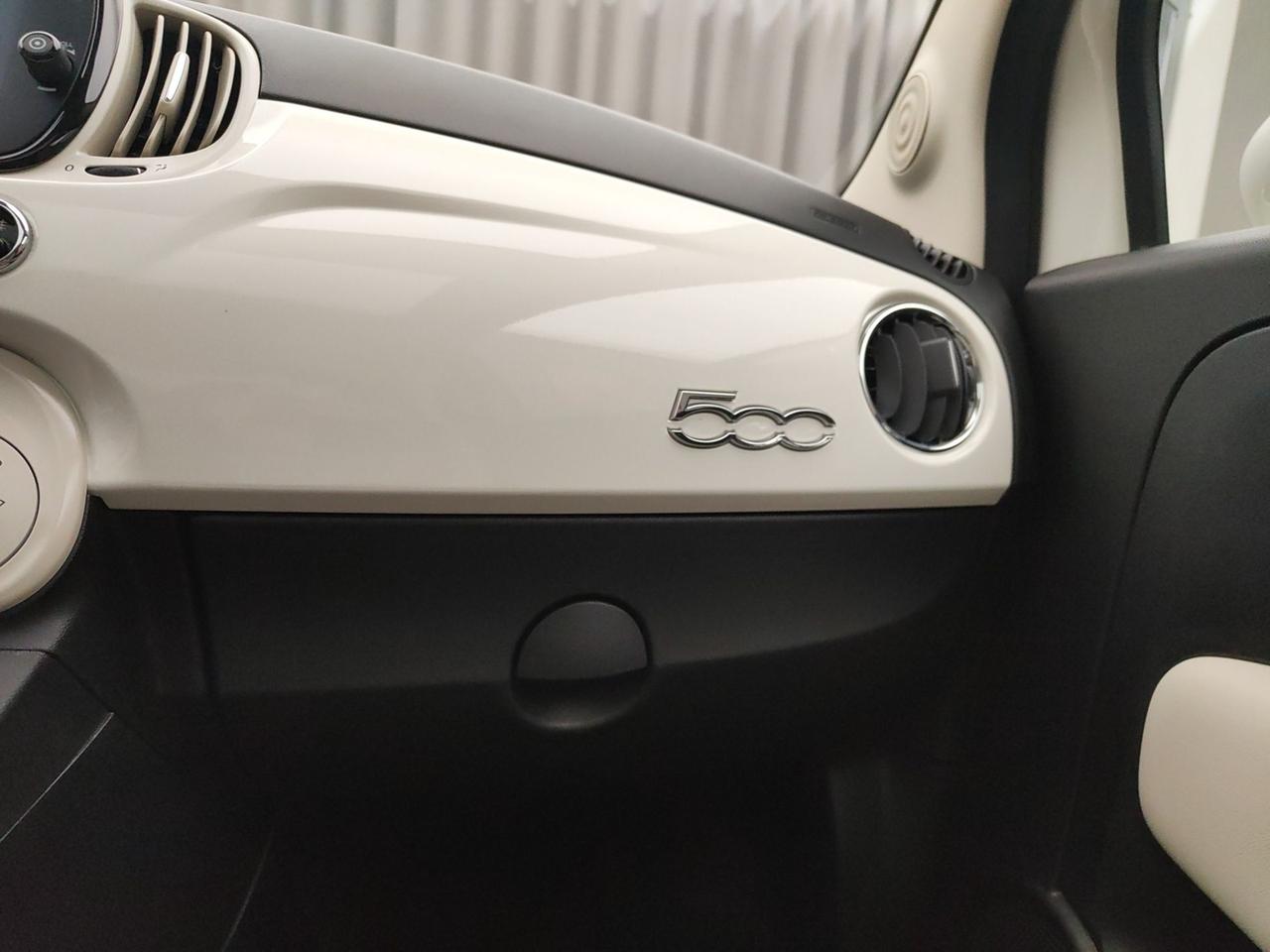 FIAT 500 III 2015 1.0 70CV HYBRID DOLCEVITA WEB EDITION