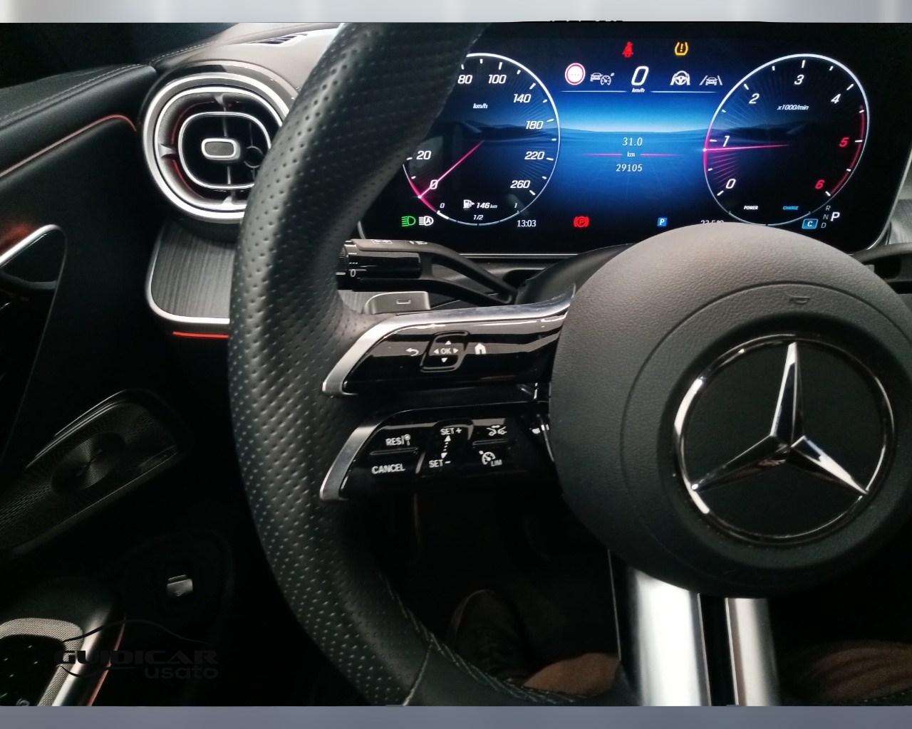 Mercedes-Benz CLE Coupe - C236 - CLE Coupe 220 d AMG Line Premium Plus auto