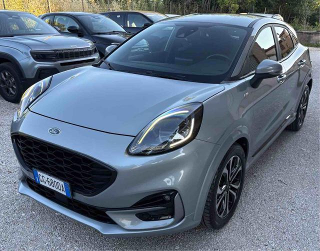 FORD Puma 1.0 EcoBoost Hybrid 125 CV S&S ST-Line Design