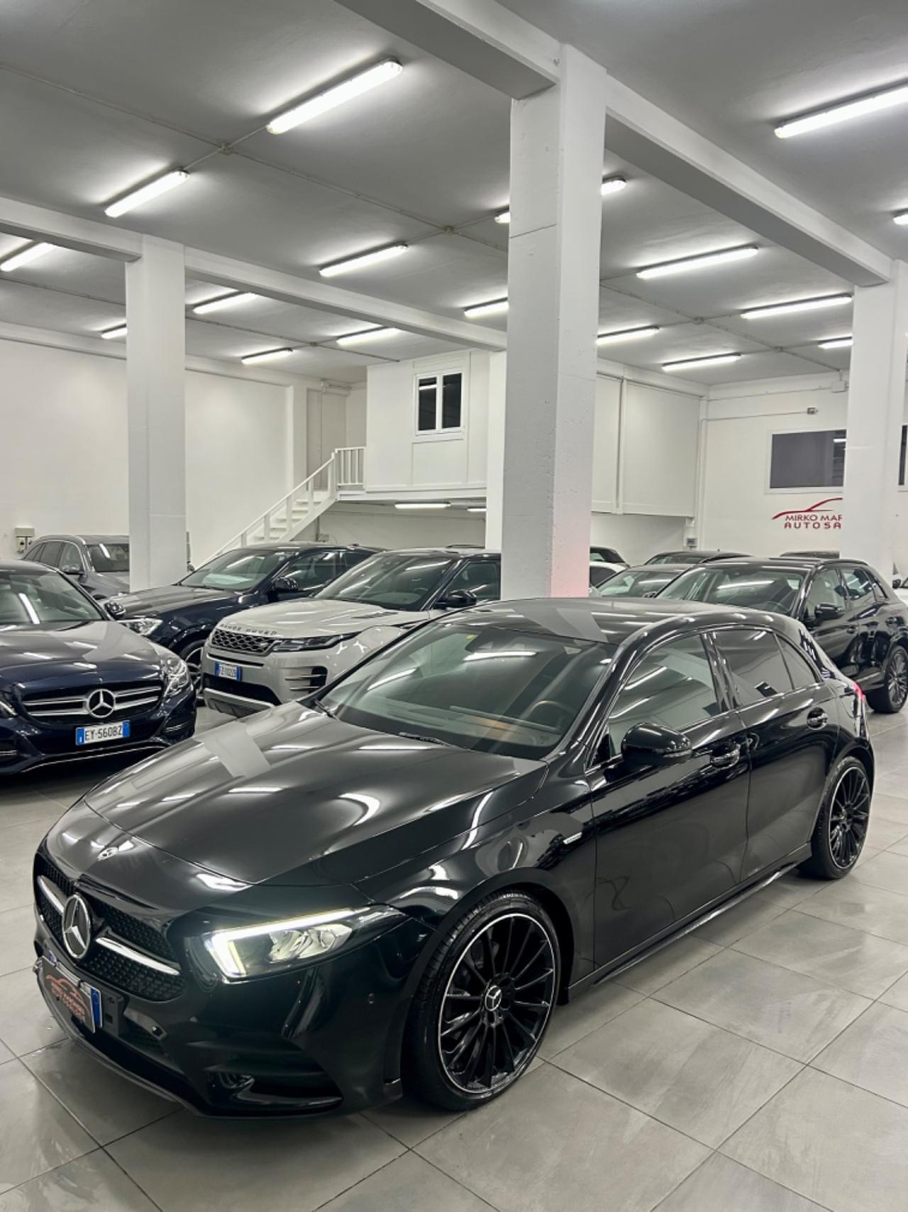 Mercedes classe A 200 d AMG Premium PROMO FINANZIABILE