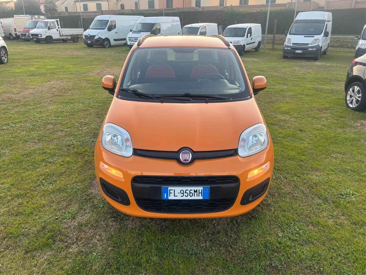 Fiat Panda 1.2 Lounge