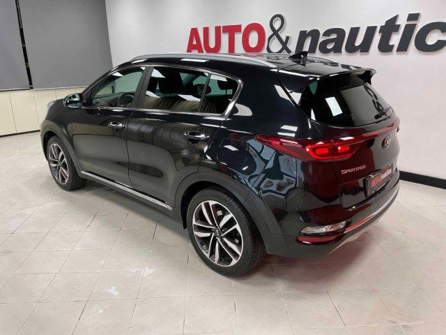 KIA Sportage 1.6 CRDI 115CV 2WD