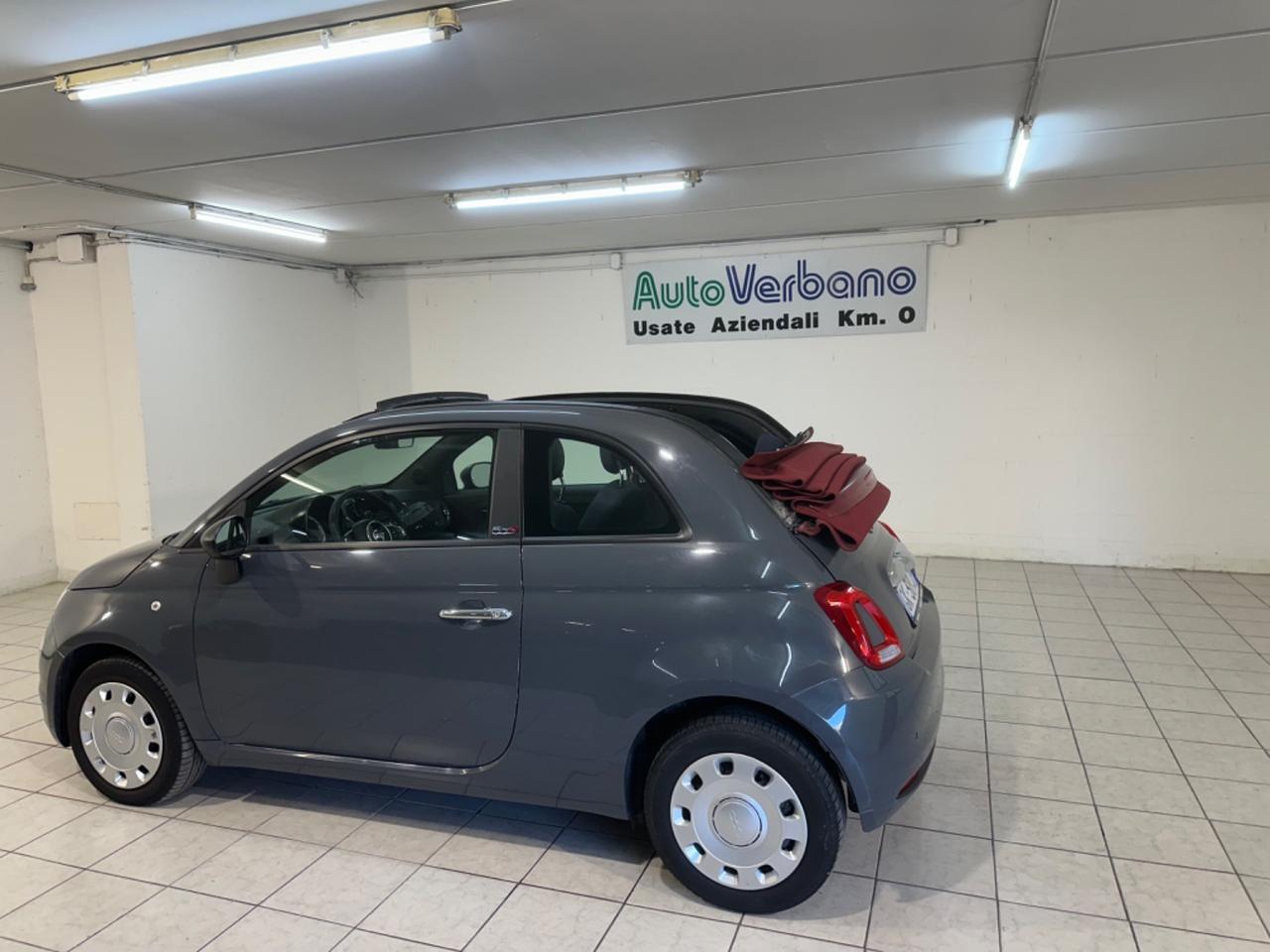 Fiat 500 C 1.0 Hybrid Cult