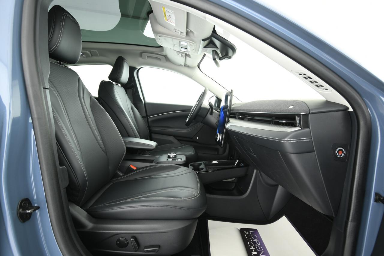 FORD Mustang Mach-e standard range rwd 269cv auto