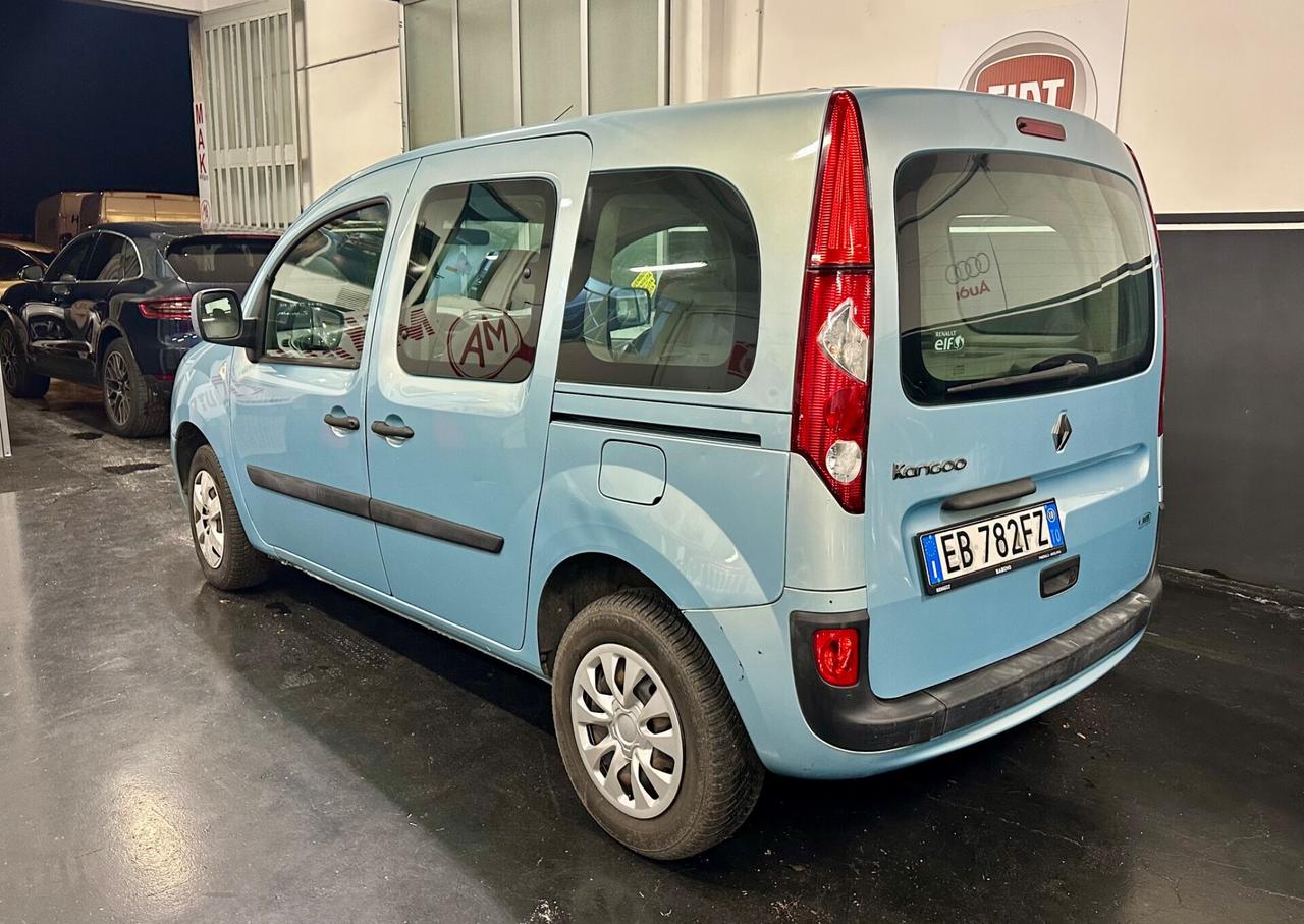 Renault Kangoo 1.5 dCi UNICOPROPRIETARIO105CV 5 porte Dynamique