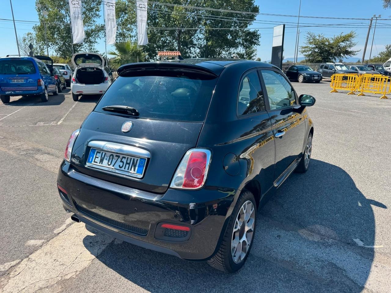 Fiat 500 S 1.2 BENZ 69CV 2014
