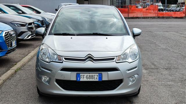 CITROEN C3 1.6 HDI Exclusive EURO 6 - UNICO PROPRIETARIO