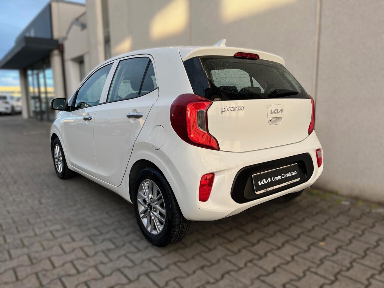 Kia Picanto 1.0 12V 5 porte Style