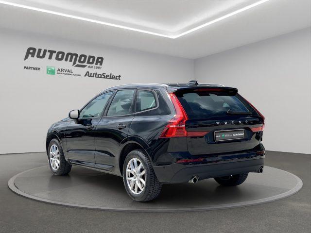 VOLVO XC60 B4 AWD Geartronic C.AUTO