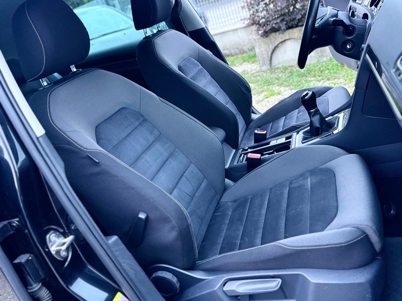 VW Golf 7 1.3 TSI Benzina 122cv Neopatentati 2013