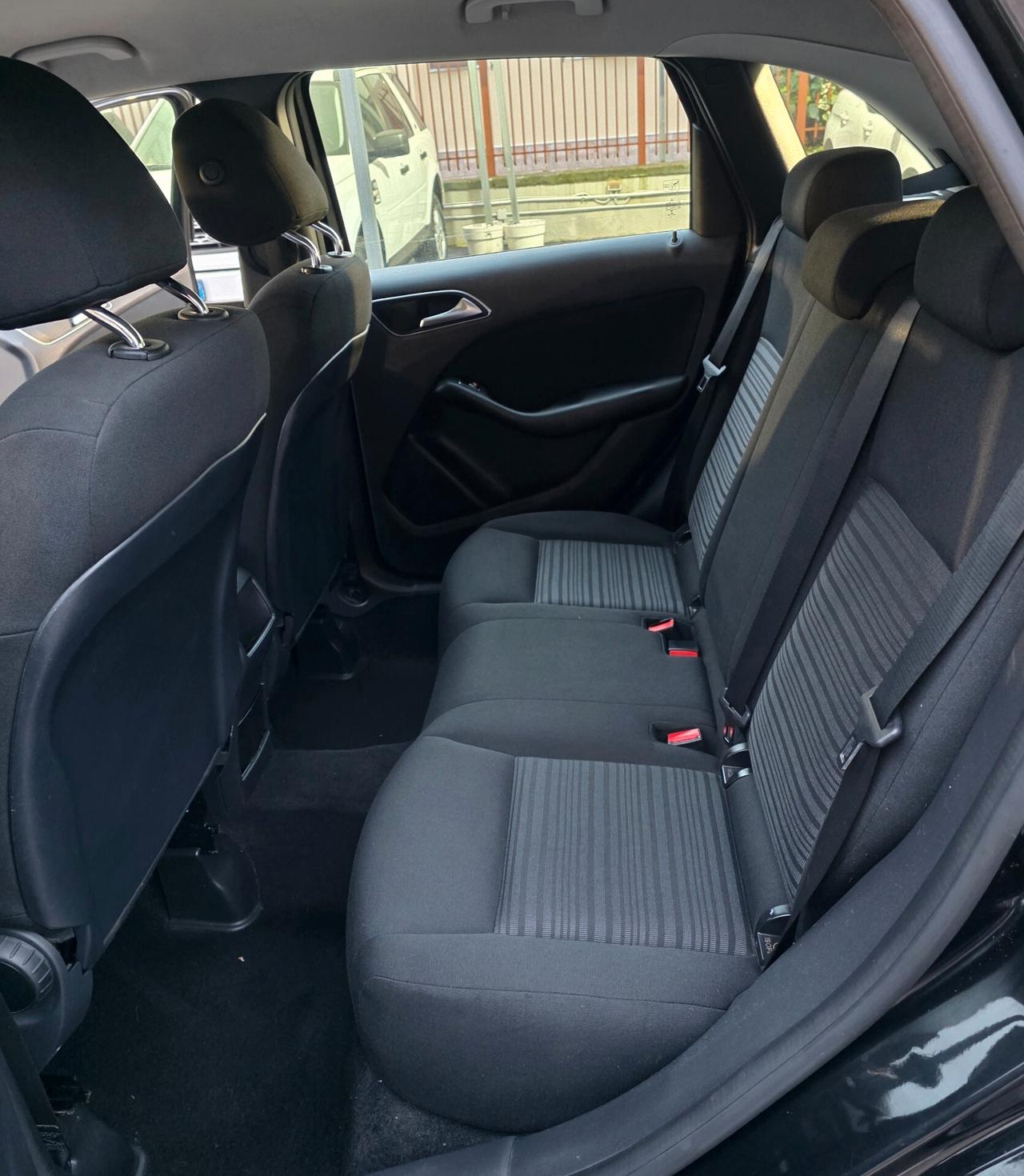 Mercedes-benz B 180 CDI Executive