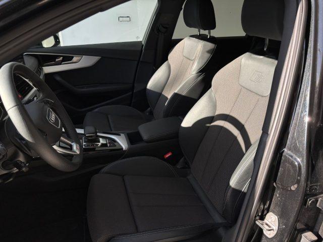 AUDI A4 Avant 40 TDI quattro S tronic S line editionDA?399