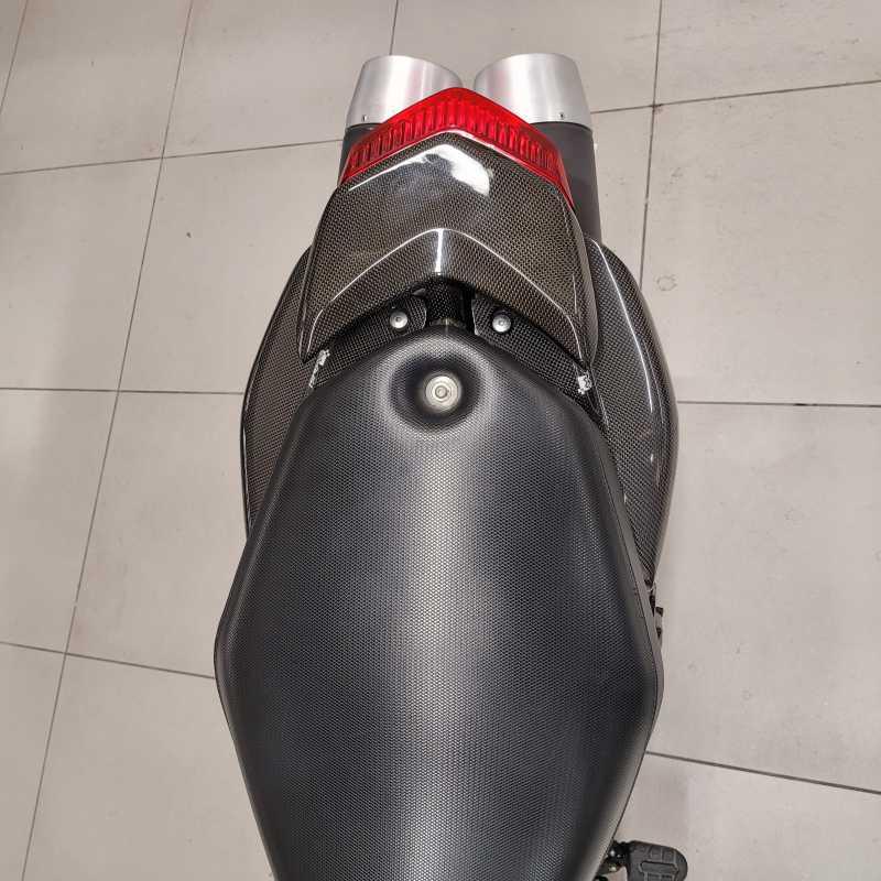 Ducati Hypermotard 796 - 2011