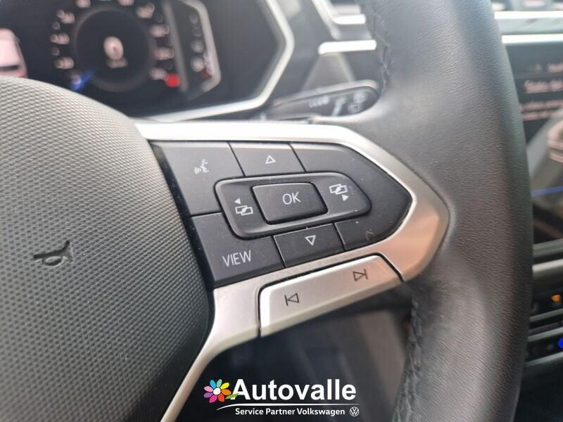 Volkswagen Tiguan 2.0 TDI 150 CV SCR DSG Elegance