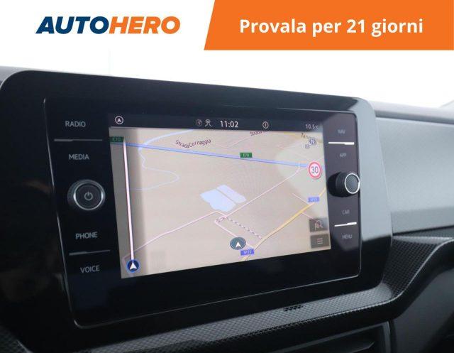 VOLKSWAGEN T-Cross 1.0 TSI 115 CV DSG Edition Plus