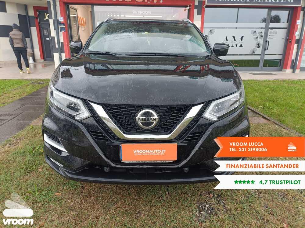 NISSAN Qashqai 2ª serie Qashqai 1.5 dCi 115 CV...