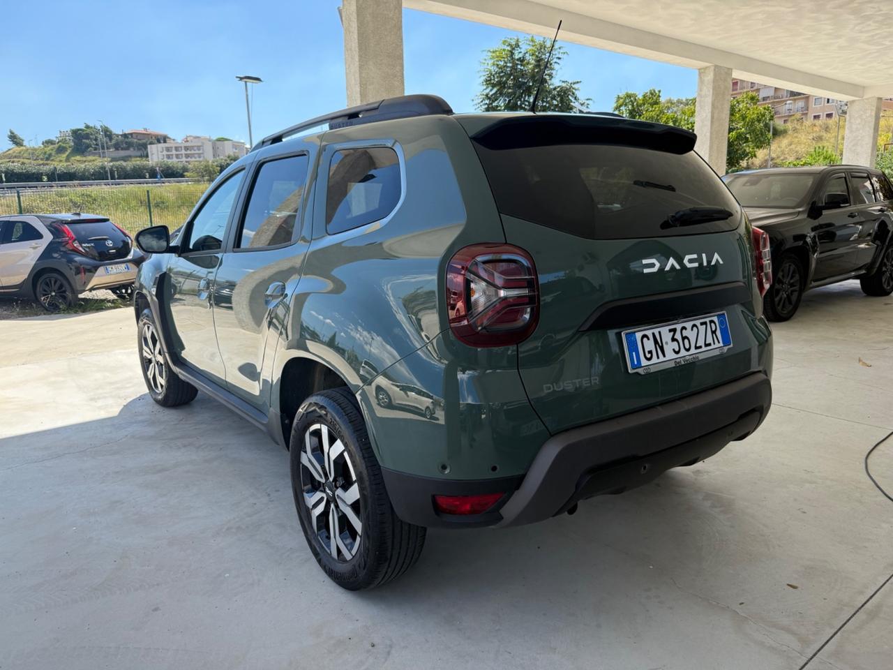 Dacia Duster 1.0 TCe GPL 4x2 Extreme