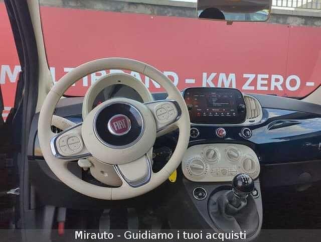 Fiat 500C 500 1.0 Hybrid Connect