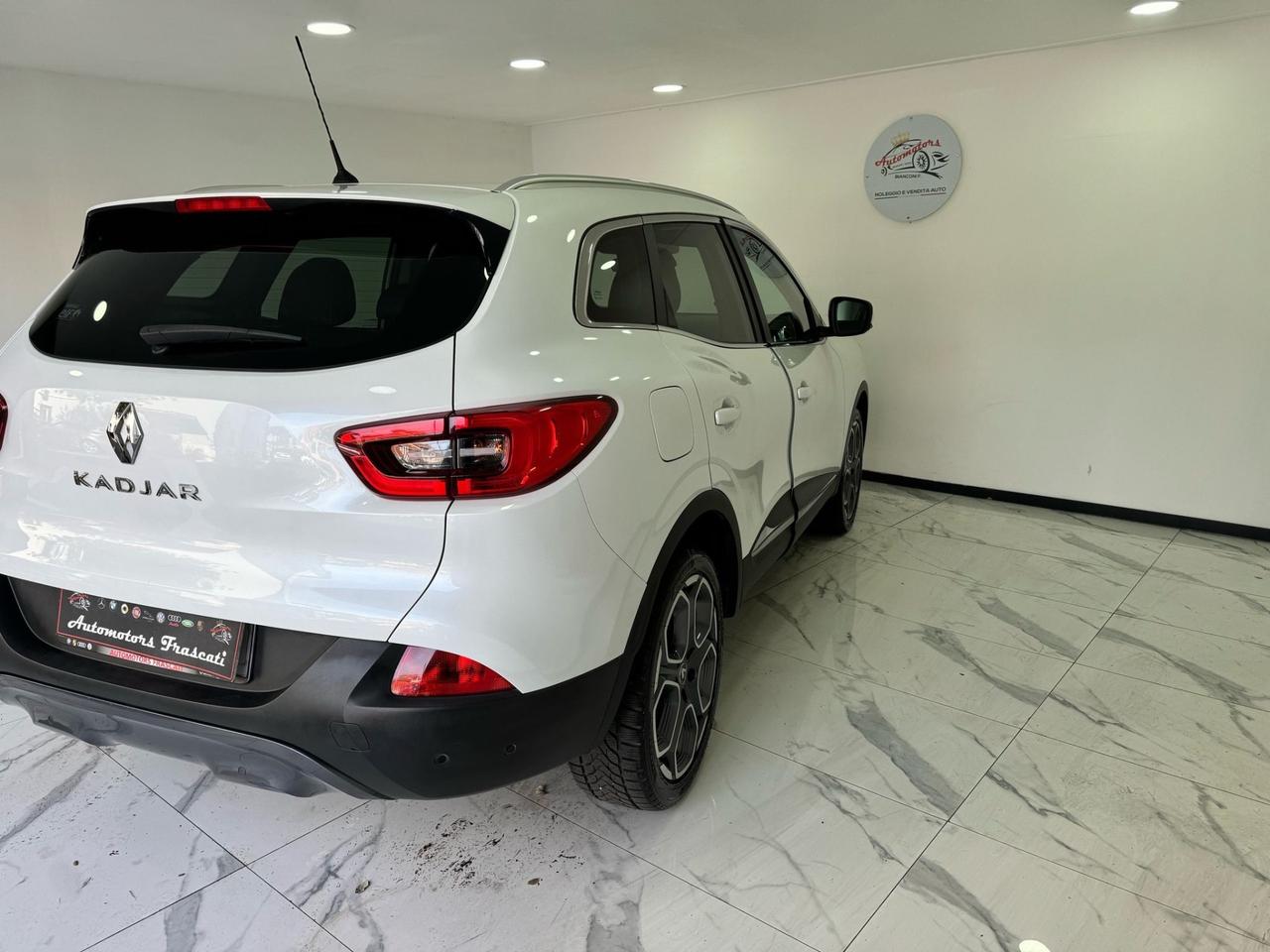 Renault Kadjar dCi 130CV Energy Bose-GARANTITA-2016