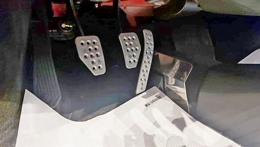 Ferrari F355 berlinetta