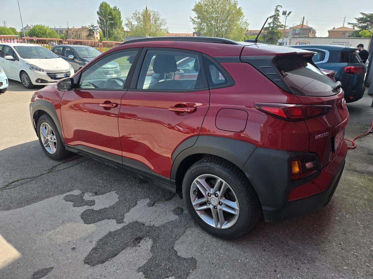 Hyundai Kona 1.6 CRDI 115 CV XTech