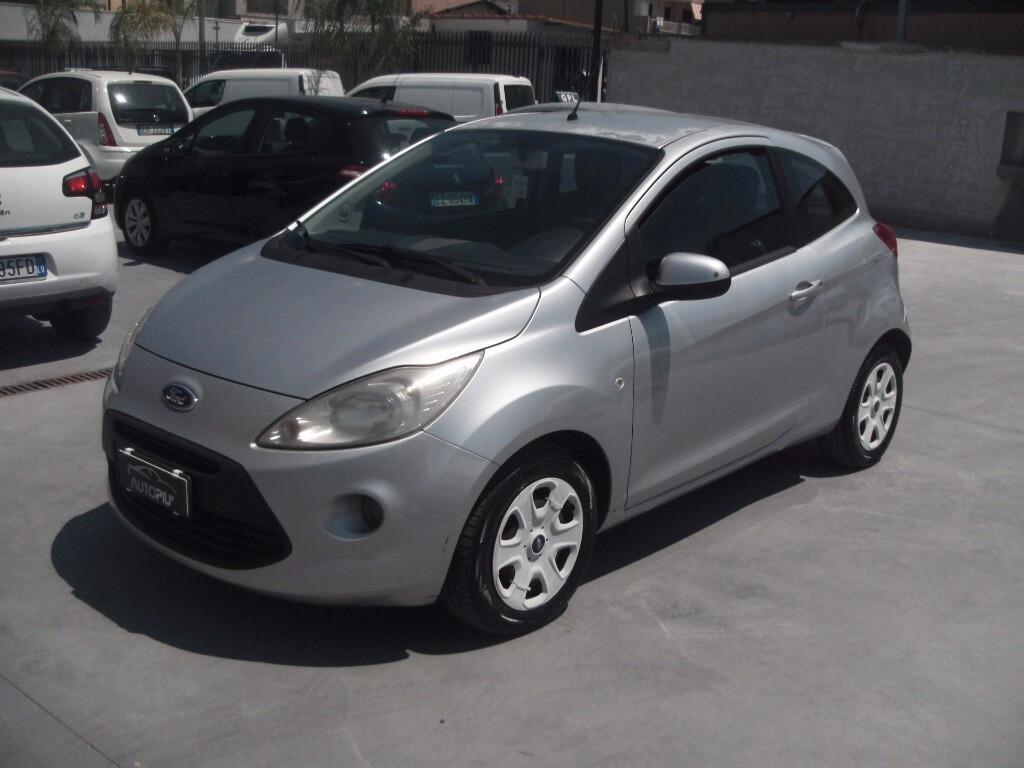 Ford Ka 1.3 TDCi 75CV - 2013