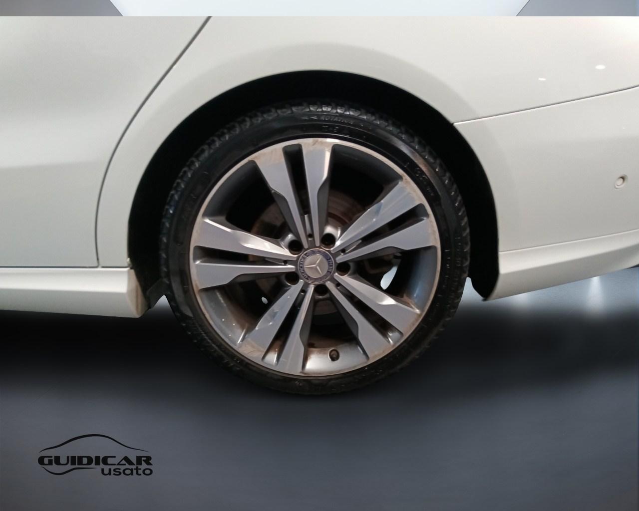 Mercedes-Benz CLA Shooting Brake - X117 - CLA Shooting Brake 180 Sport