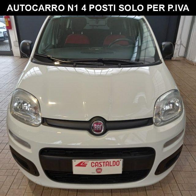 FIAT Panda 1.0 GSE S&S Hybrid Easy Van 4 posti