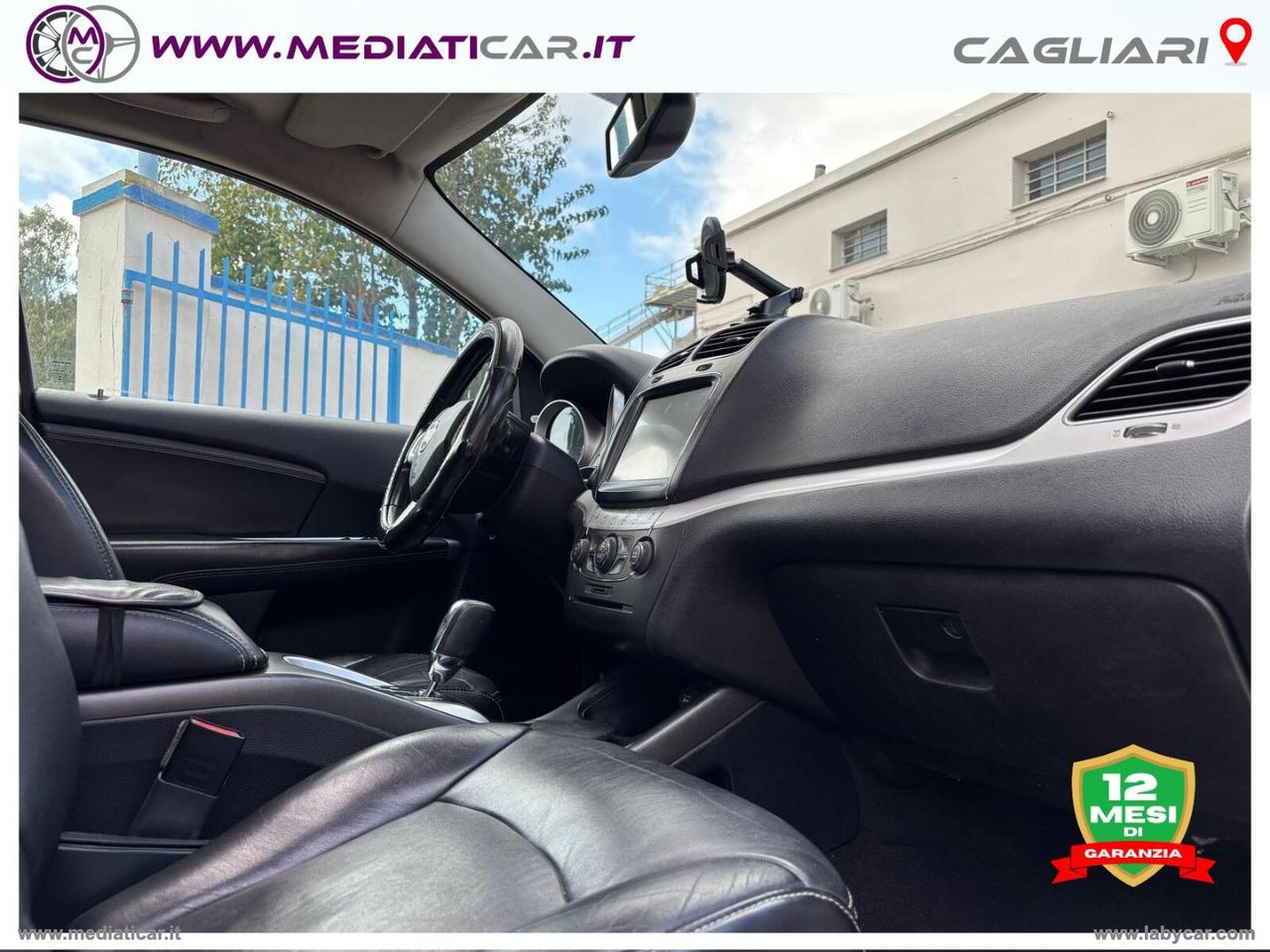 FIAT Freemont 2.0 Mjt 170 CV 4x4 aut. Lounge