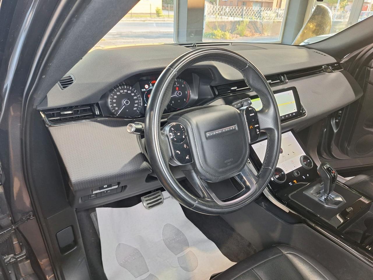 Land Rover Range Evoque AWD 2.0D I4-L.Flw 150 CV R-Dynamic S