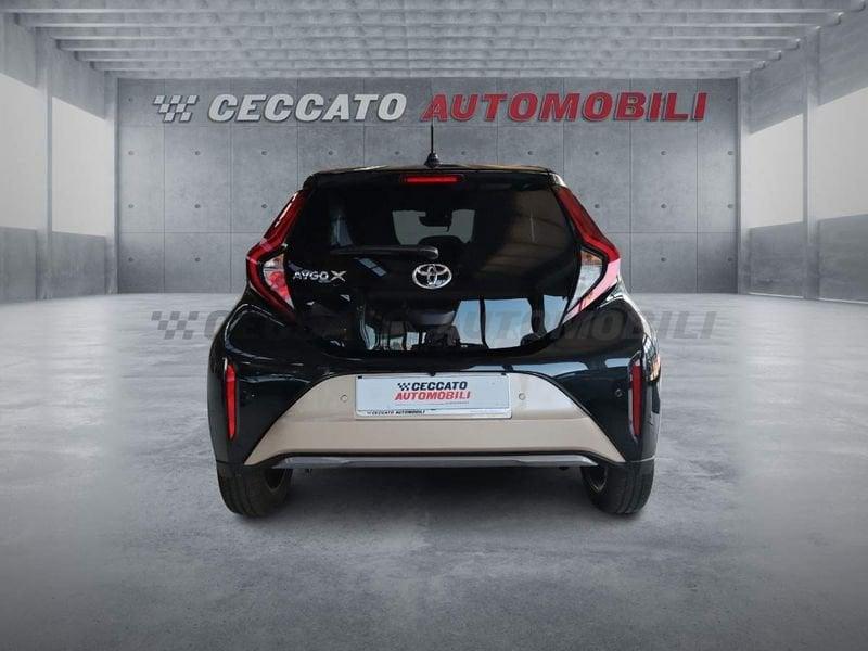 Toyota Aygo X Aygo X 1.0 Lounge Air 72cv s-cvt
