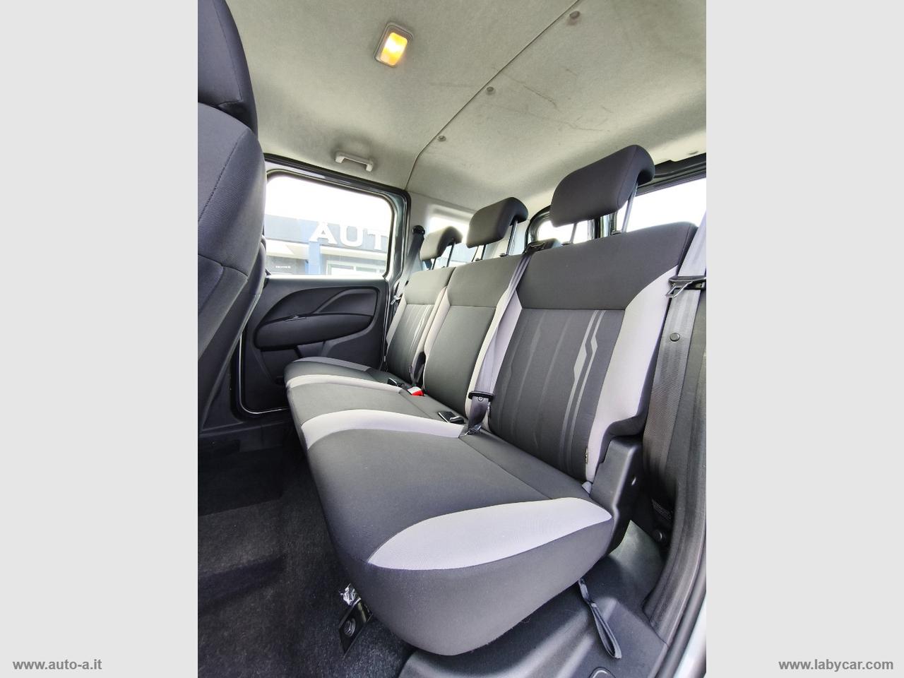 FIAT Doblò 1.6 MJT 105CV 5 POSTI Combi N1