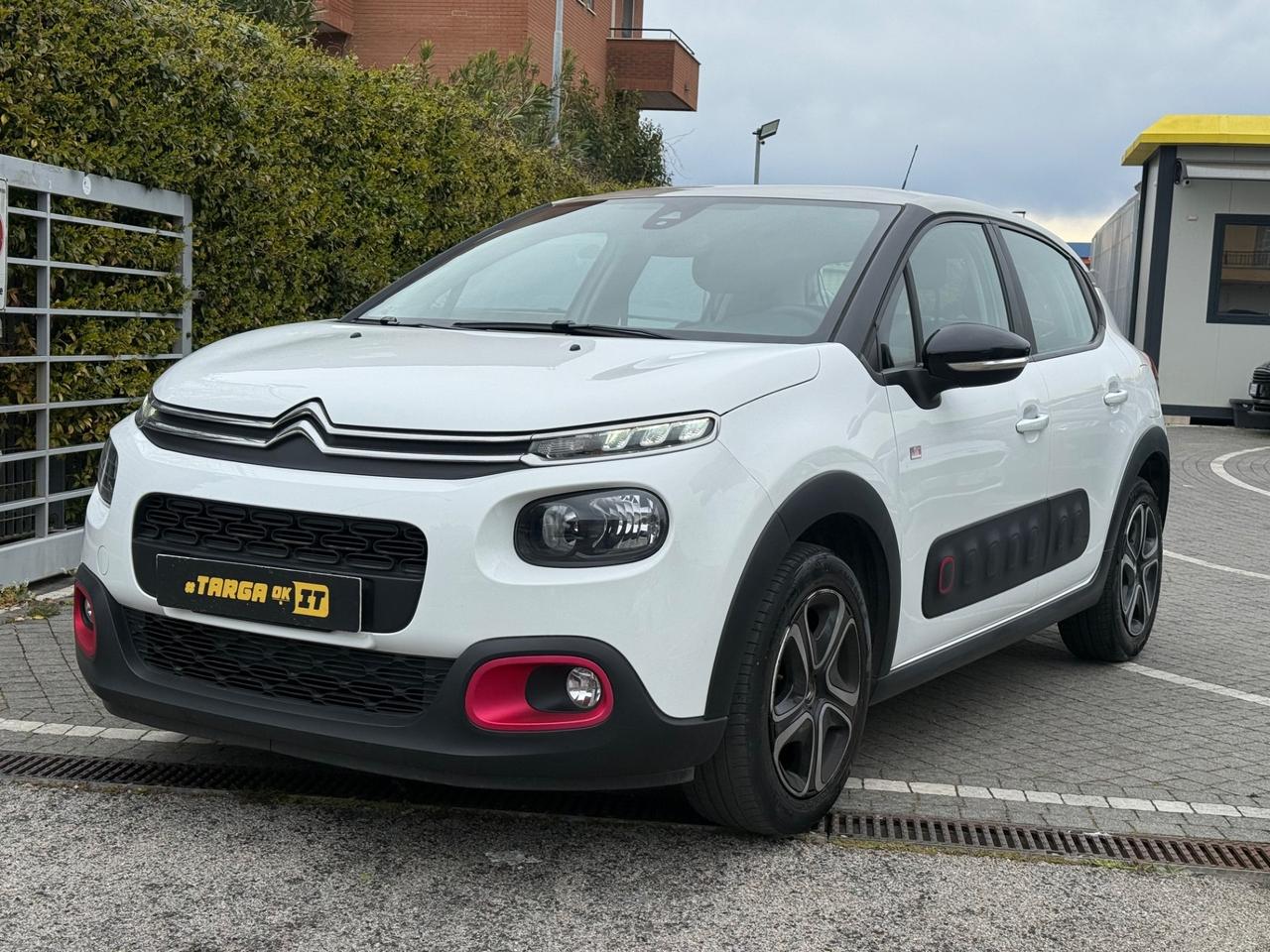 Citroen C3 1.2 83 Shine GARANTITA PREZZO REALE