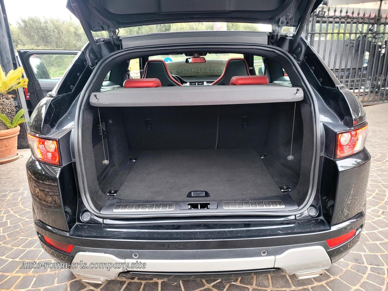 Land Rover Range Evoque 2.0 Si4 Coupé Dynamic GPL GAS