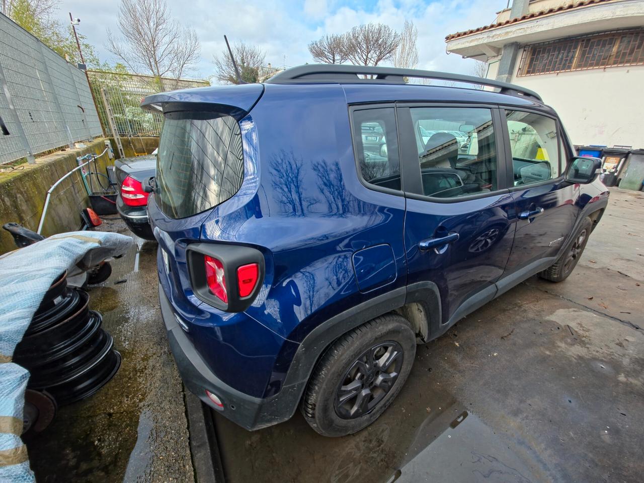 Jeep Renegade 1.0 T3 80th Anniversary GPL Manuale NON MARCIANTE!!!