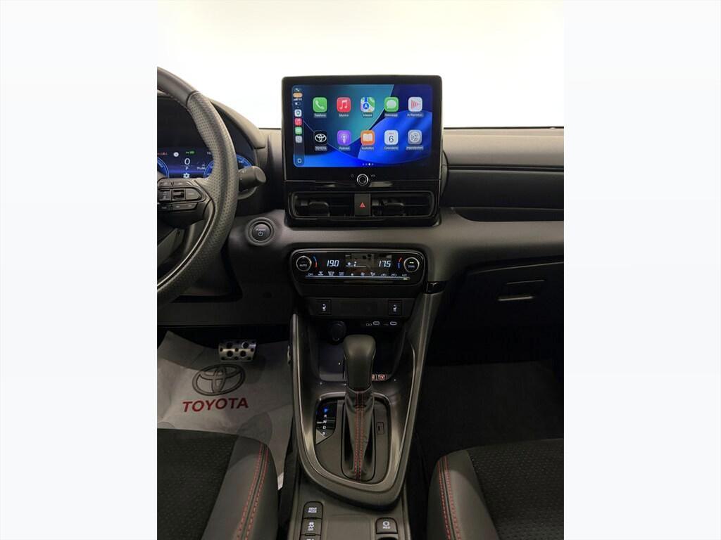 Toyota Yaris 1.5 Hybrid 130 GR Sport E-CVT