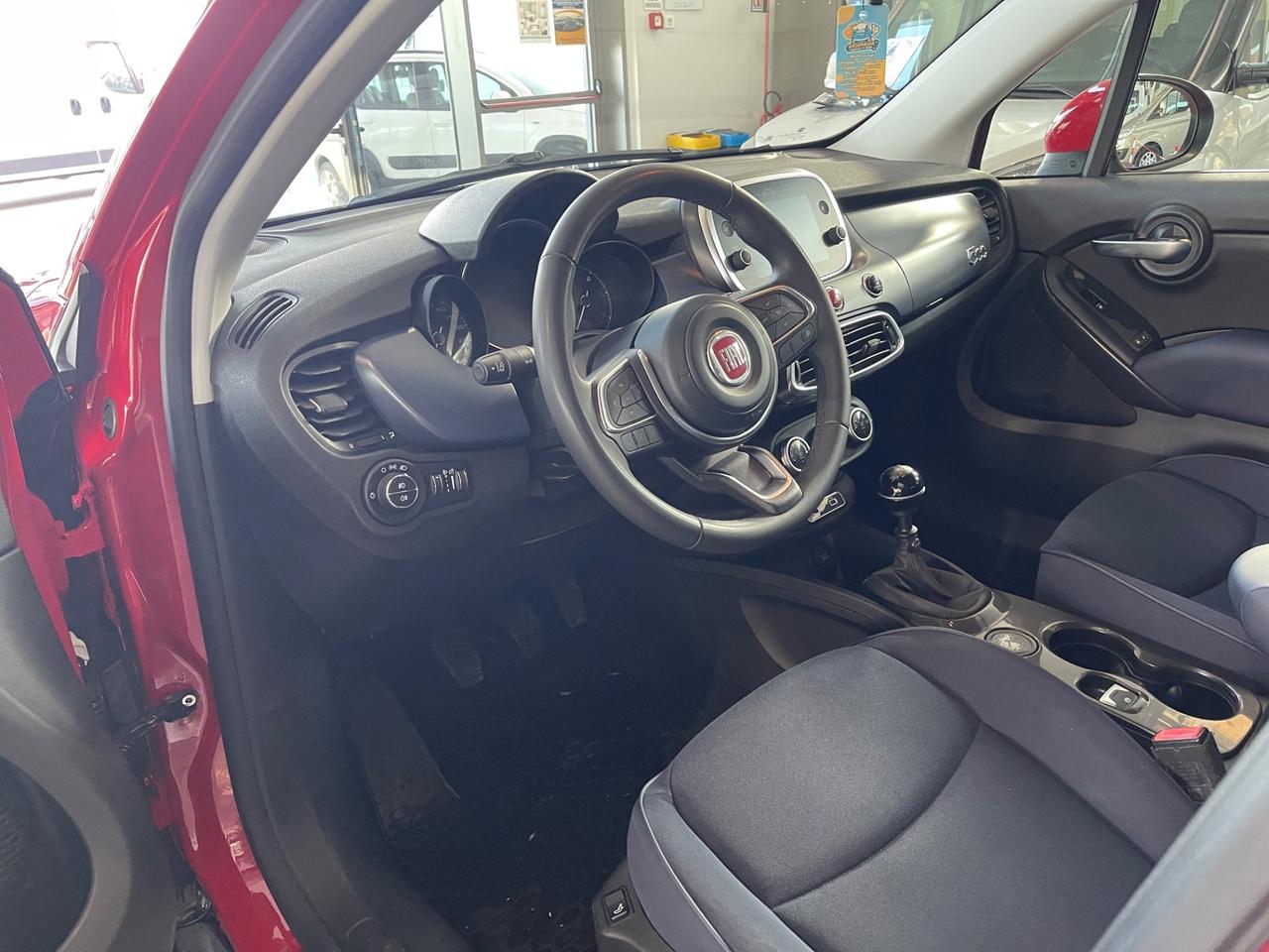 Fiat 500X 1.3 MultiJet 95 CV Cross