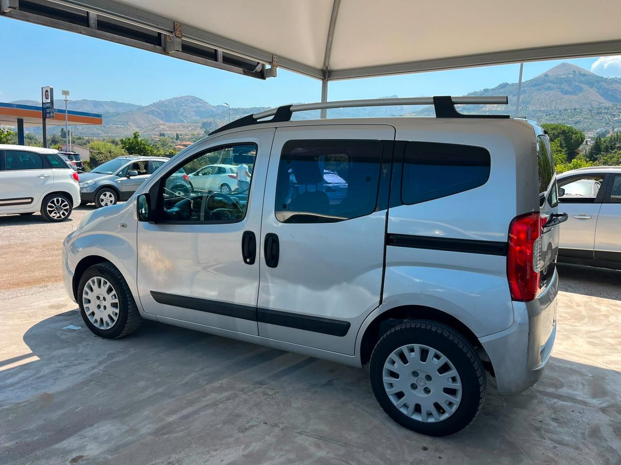 Fiat Qubo 1.3 MJT 75 CV Trekking