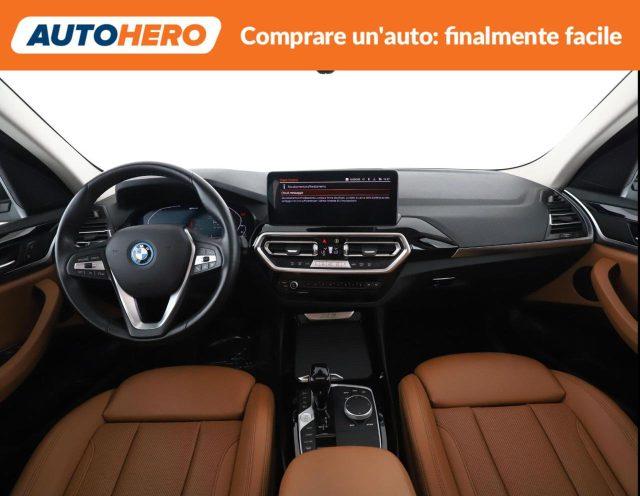 BMW X3 xDrive30e