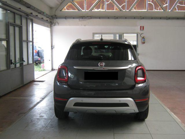 FIAT 500X 1.6 MultiJet 120 CV DCT City Cross