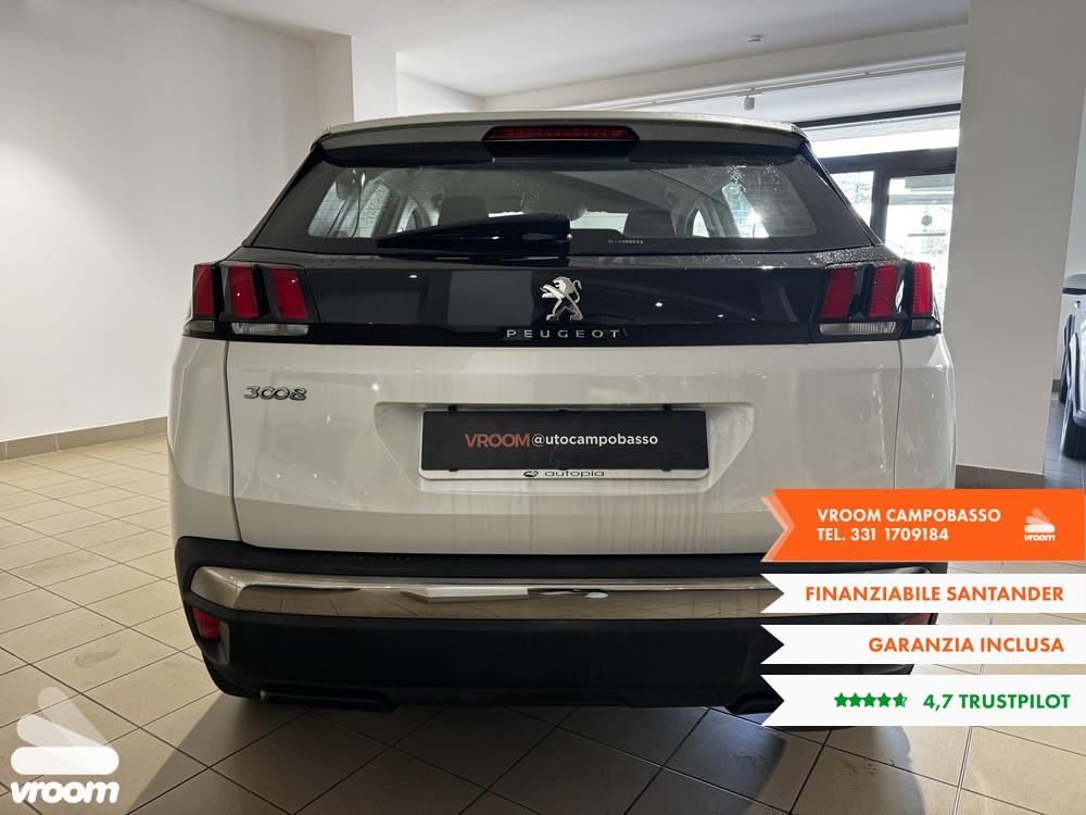 PEUGEOT 3008 2ª serie 3008 BlueHDi 130 S&S EAT...
