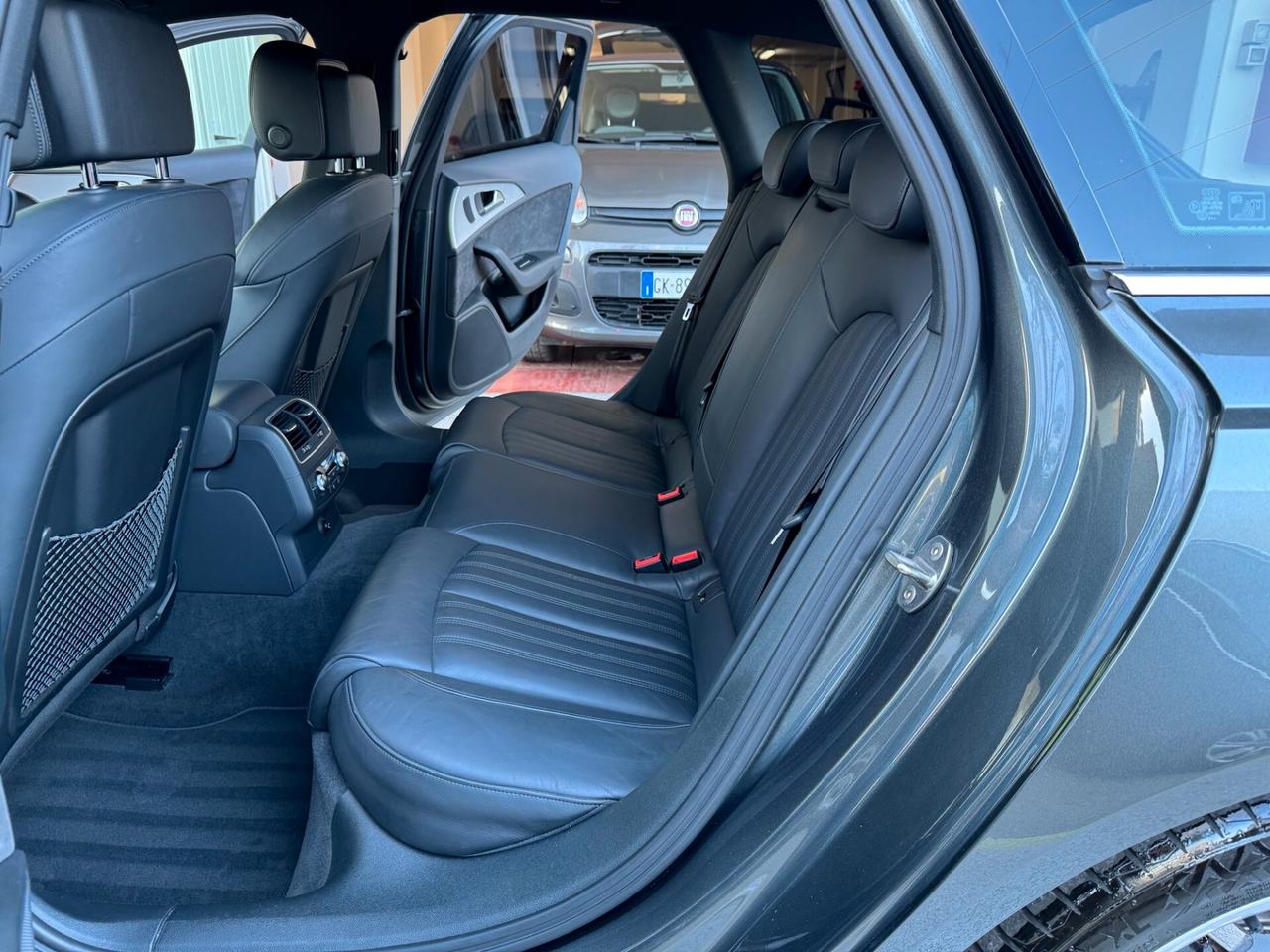 Audi A6 Avant 2.0tdi sline stronic GARANZIA 24MESI