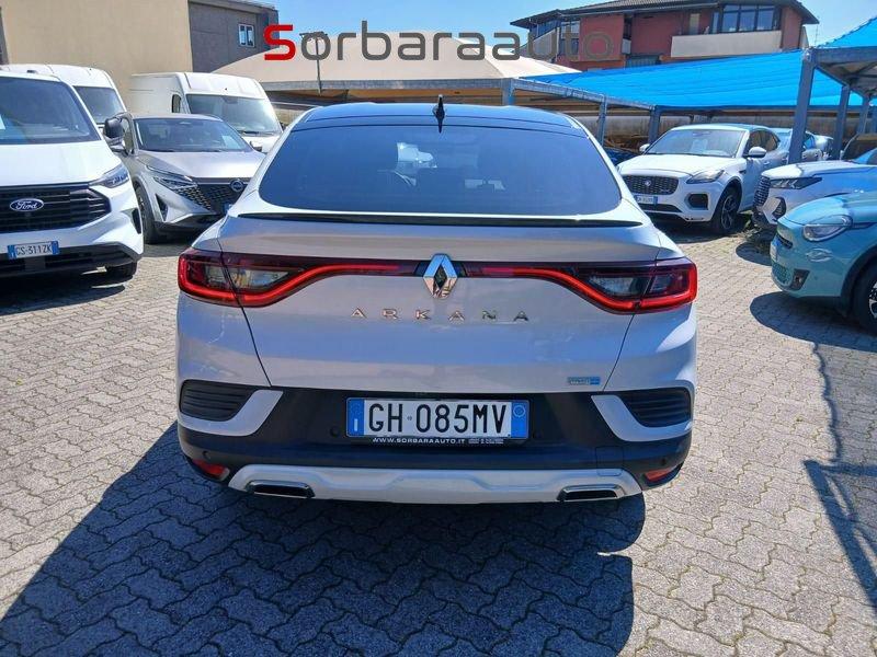 Renault Arkana Arkana 1.6 E-Tech full hybrid R.S. Line 145cv