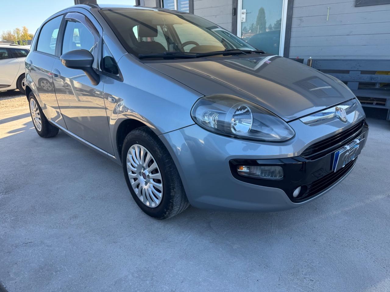 Fiat Punto Evo 1.4 5 porte S&S Dynamic