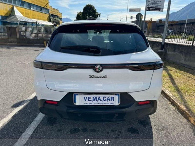 Alfa Romeo Tonale Tonale 1.6 diesel 130 CV TCT6 Sprint