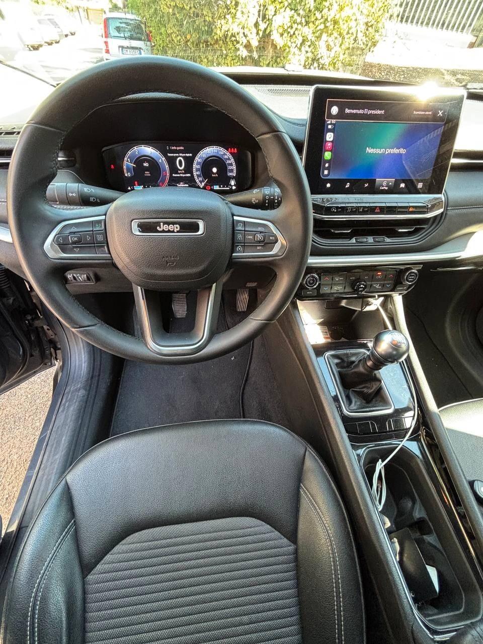 Jeep Compass 1.6 Multijet - UNIPRO