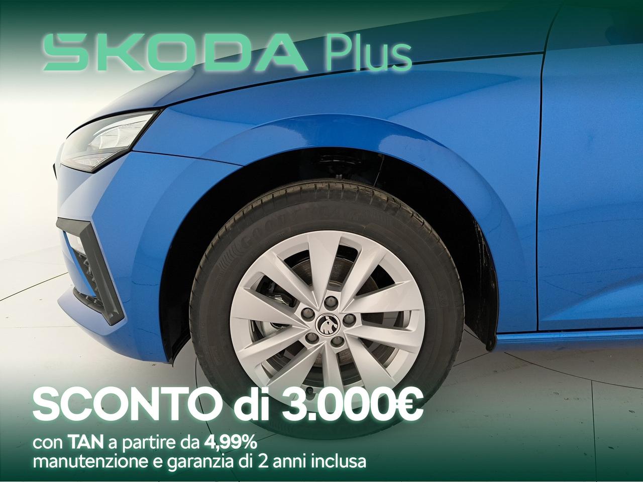 Skoda Scala 1.0 tsi selection 115cv