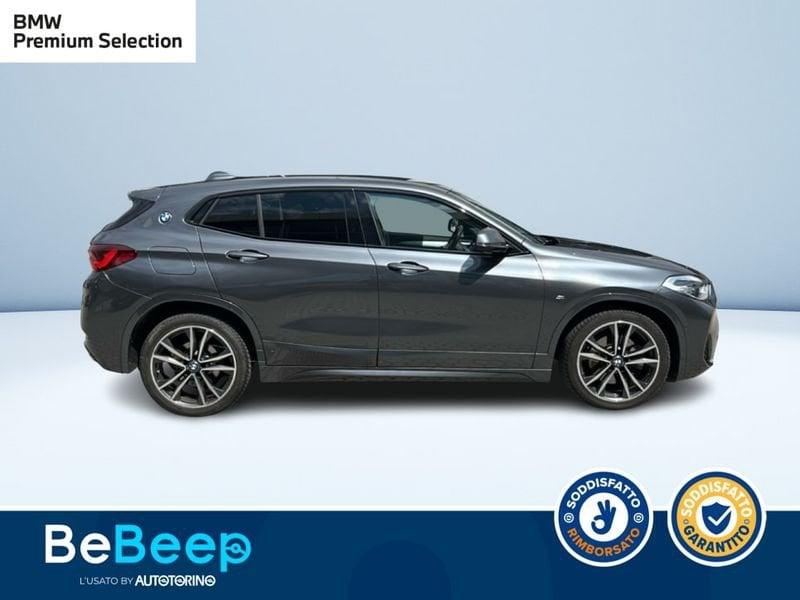 BMW X2 XDRIVE20D MSPORT AUTO