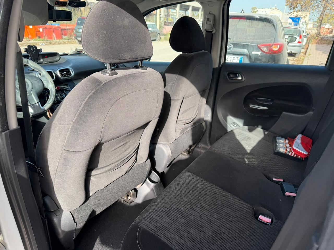 Citroen C3 Picasso 1.4 BENZ 95 CV